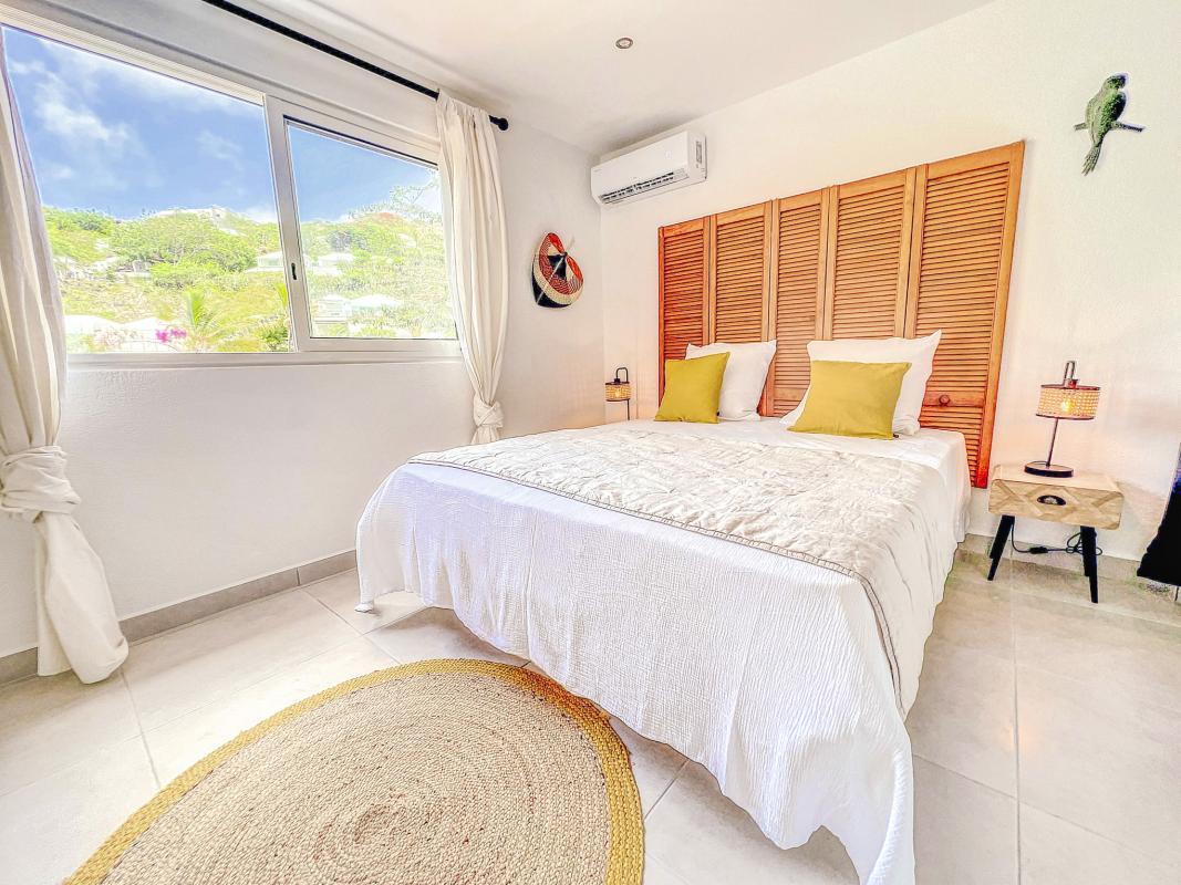 A louer villa Baie Orientale Saint Martin_ Chambre 2 - 15